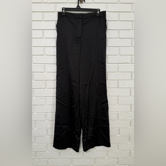 new black dress clothes Black Metallic Tie Shoulder Maxi Dress